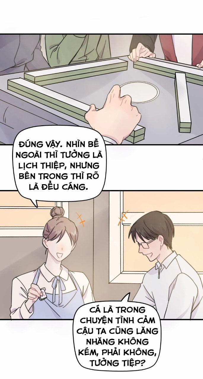 Pavlov’S Dog 11 trang 15