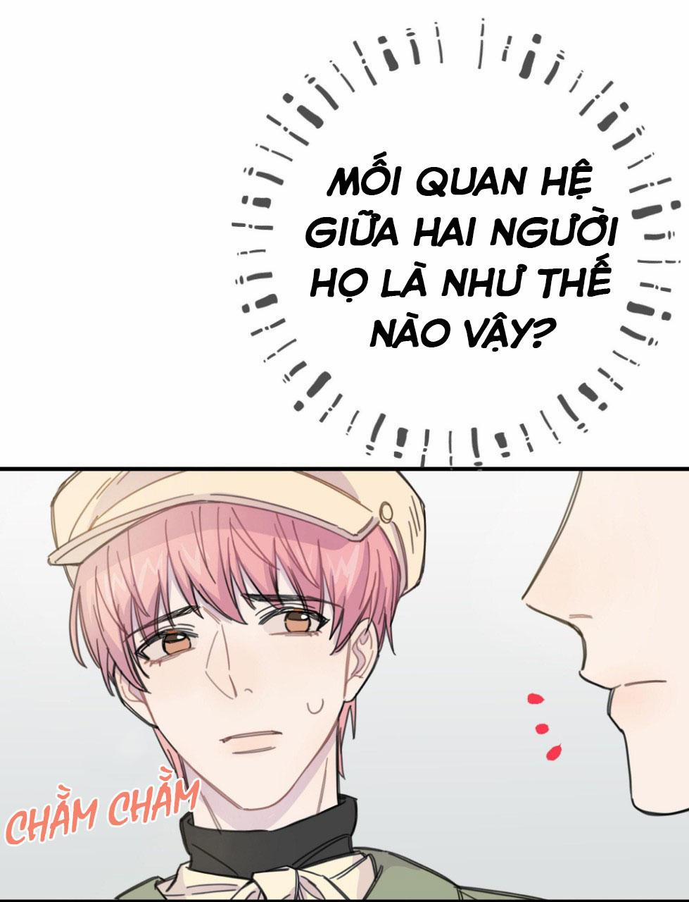 Pavlov’S Dog 11 trang 18