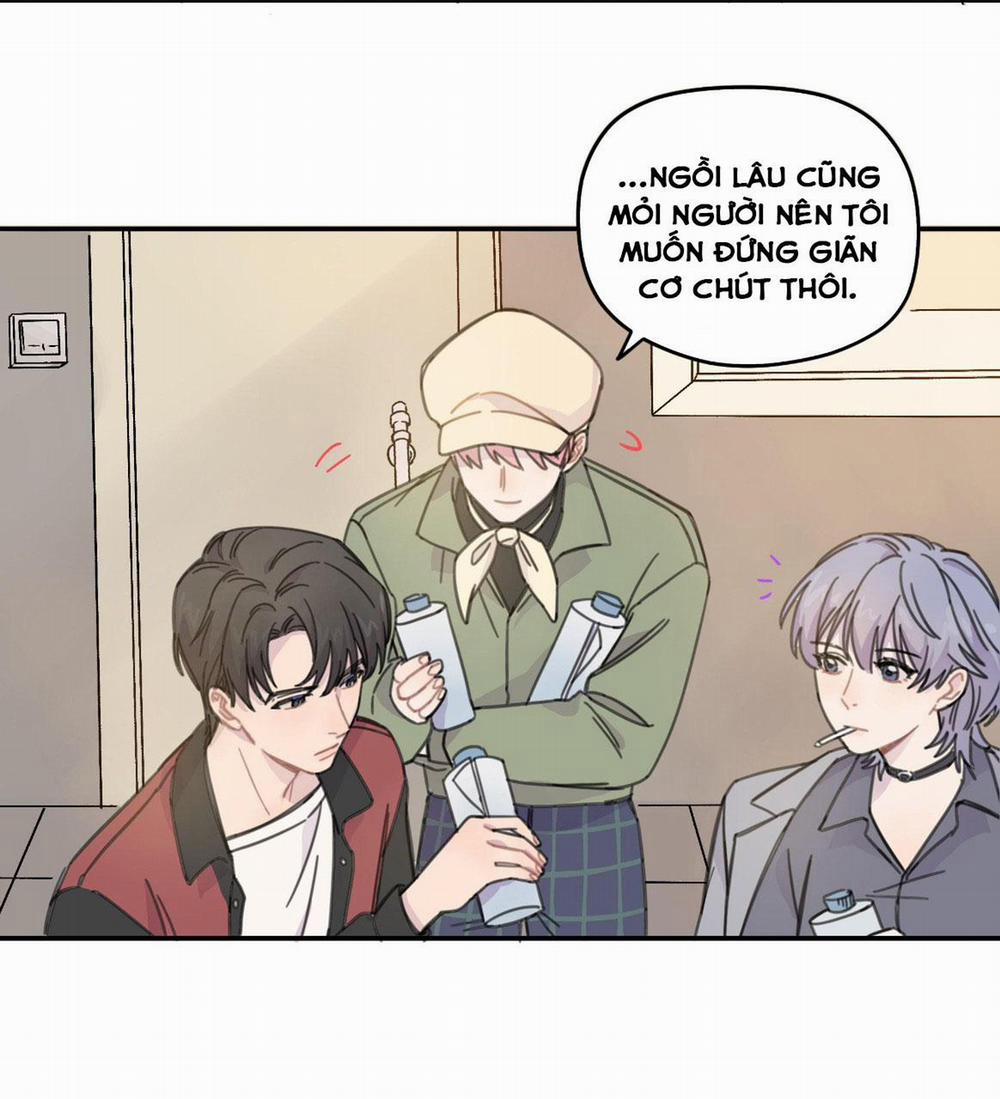 Pavlov’S Dog 11 trang 28