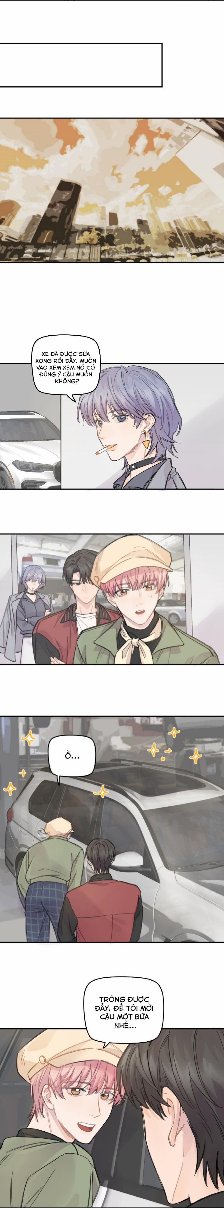 Pavlov’S Dog 12 trang 5