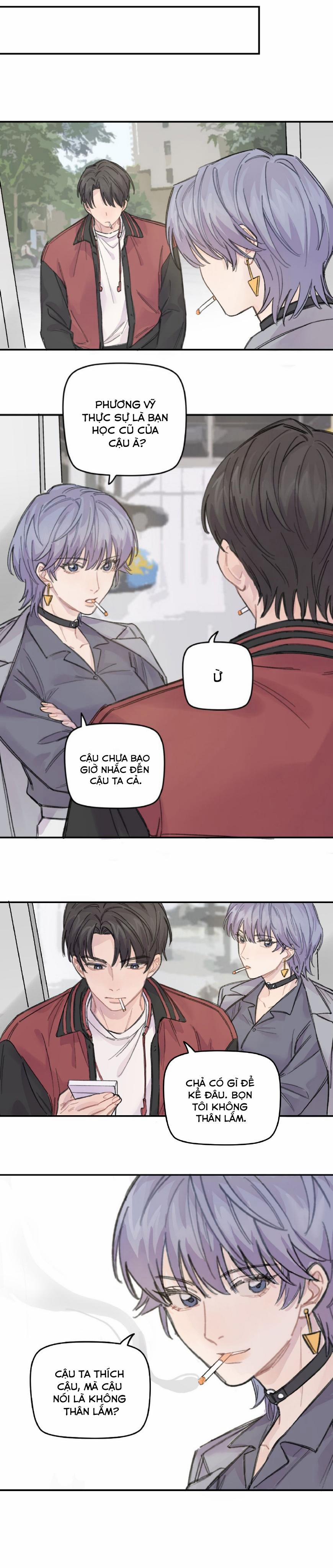 Pavlov’S Dog 12 trang 8