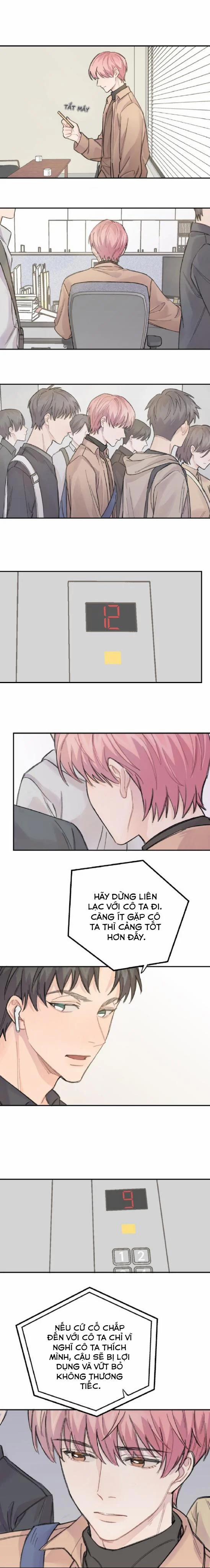 Pavlov’S Dog 13 trang 10