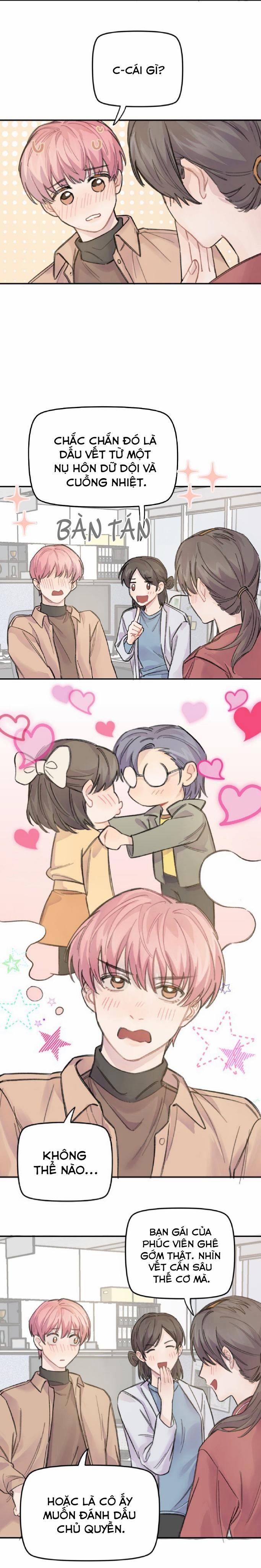 Pavlov’S Dog 13 trang 5