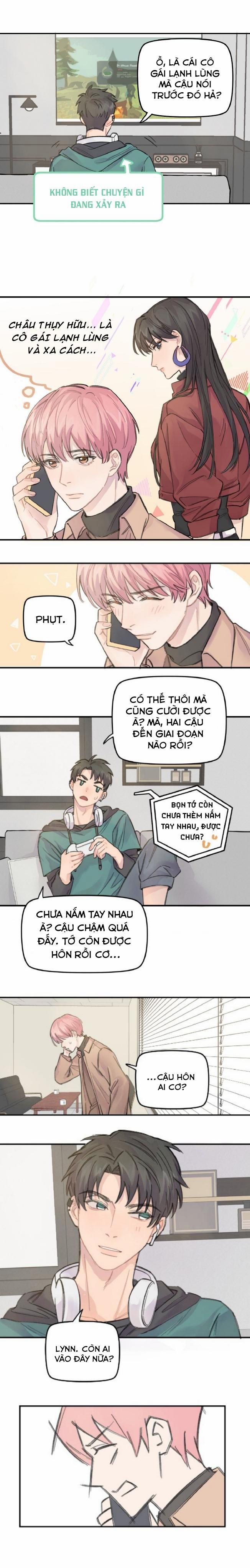 Pavlov’S Dog 13 trang 7