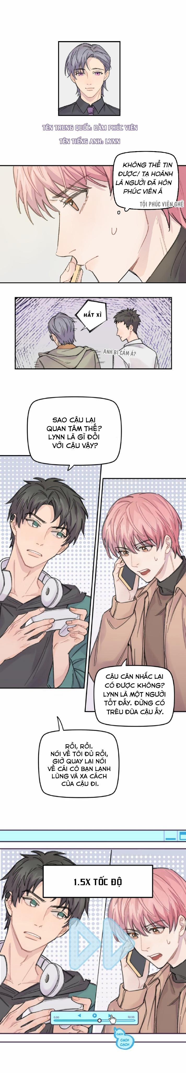 Pavlov’S Dog 13 trang 8