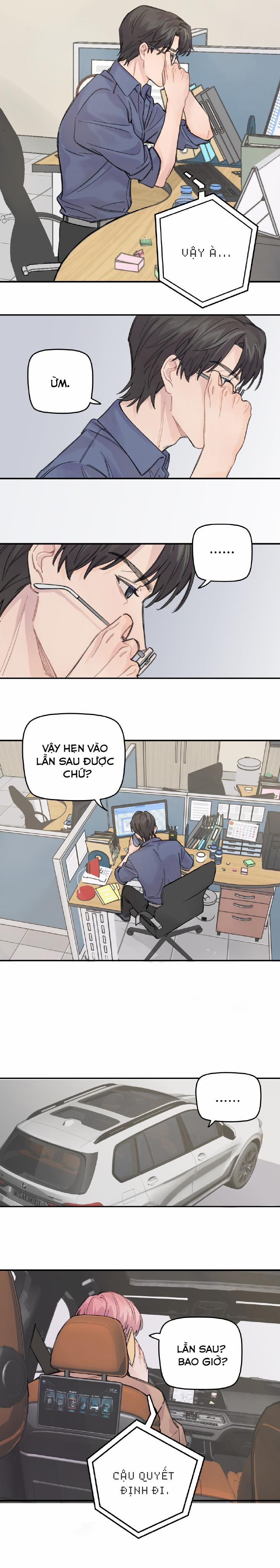 Pavlov’S Dog 14 trang 3