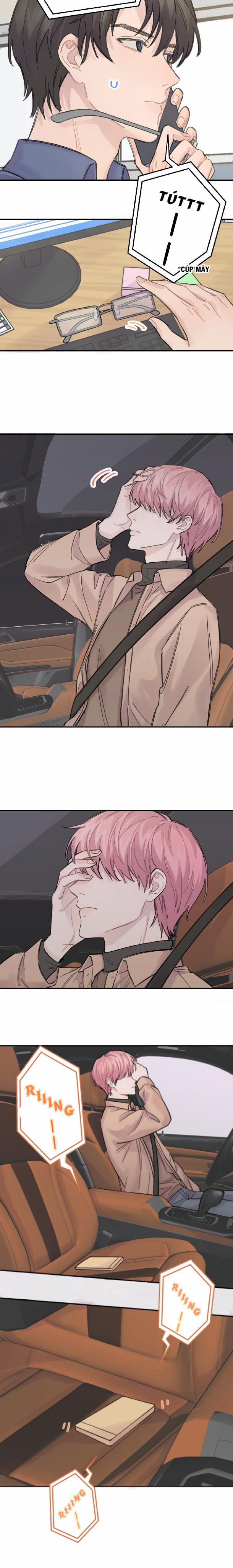 Pavlov’S Dog 14 trang 5