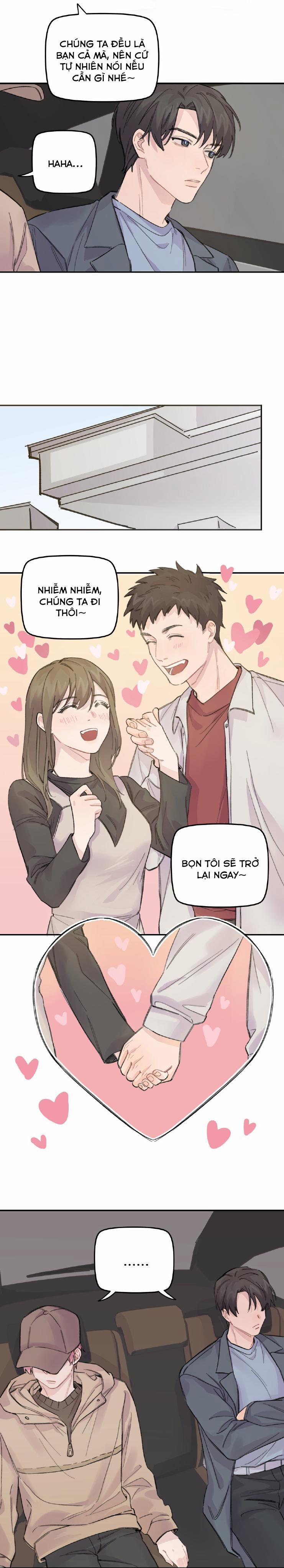 Pavlov’S Dog 15 trang 3