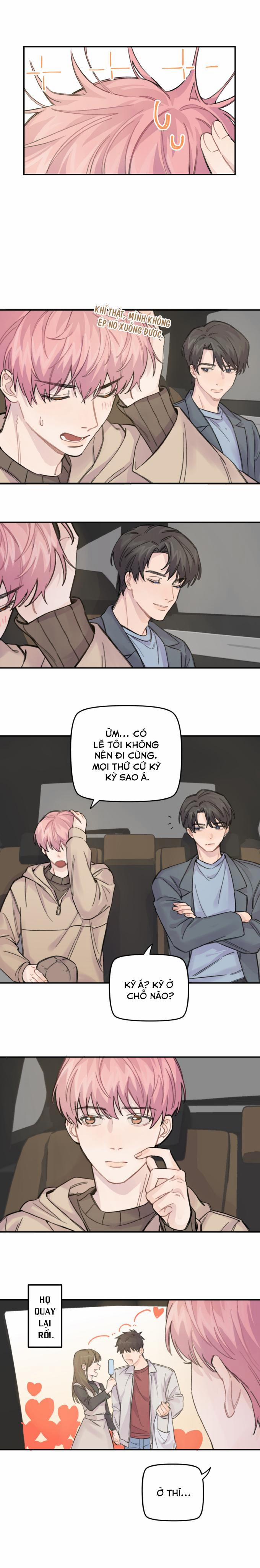 Pavlov’S Dog 15 trang 5