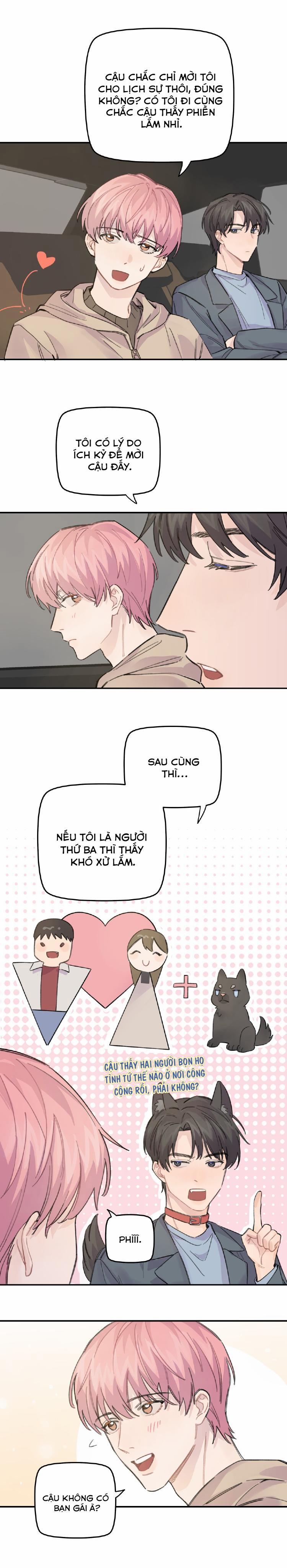 Pavlov’S Dog 15 trang 6