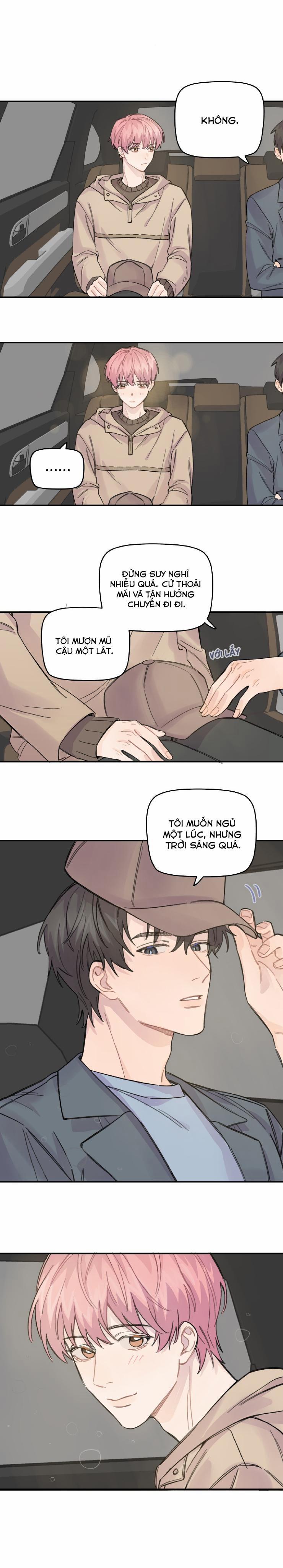 Pavlov’S Dog 15 trang 7