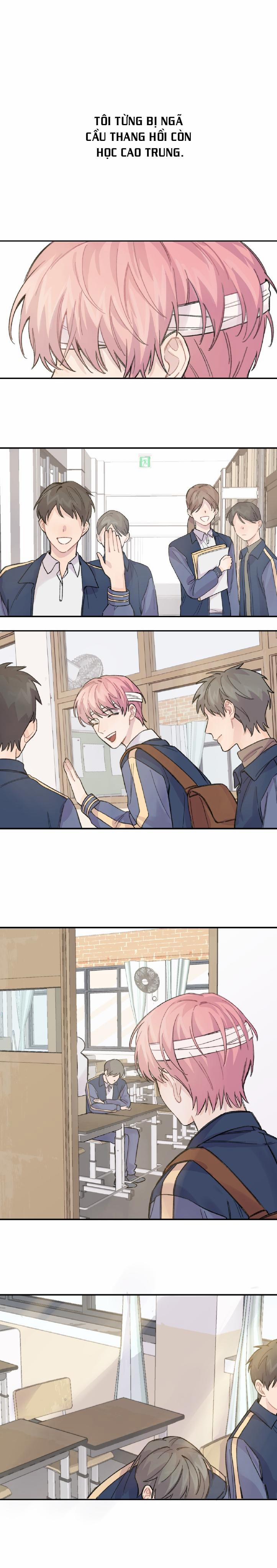 Pavlov’S Dog 16 trang 2