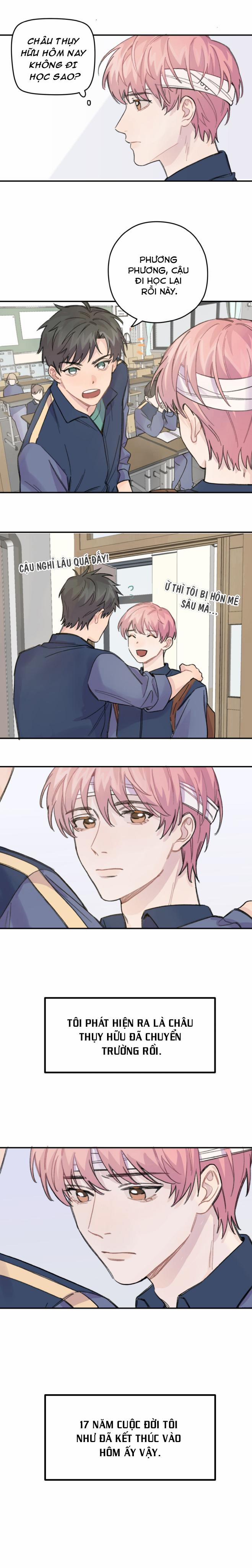 Pavlov’S Dog 16 trang 3