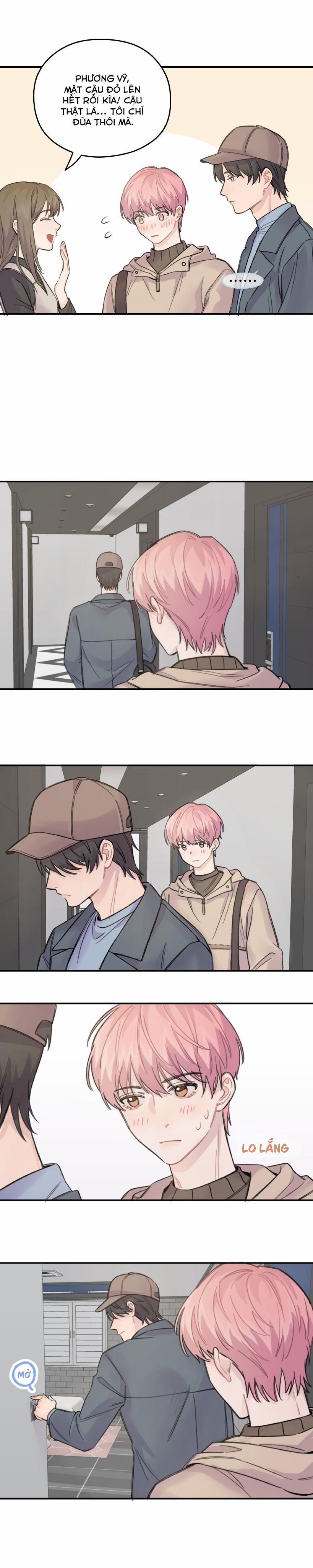 Pavlov’S Dog 16 trang 6