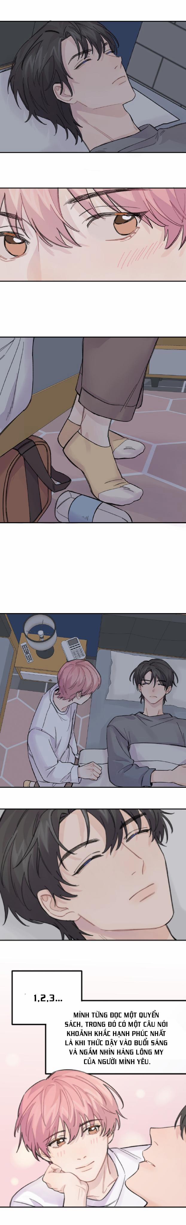 Pavlov’S Dog 17 trang 6