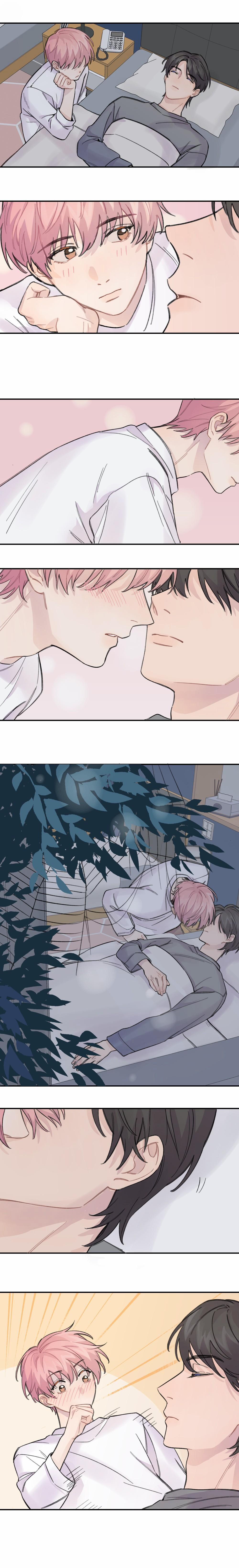 Pavlov’S Dog 17 trang 7