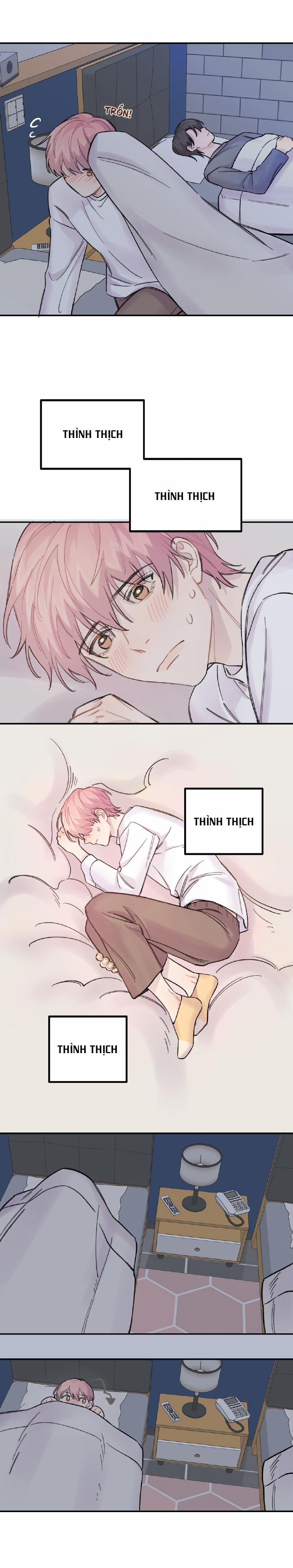 Pavlov’S Dog 17 trang 8