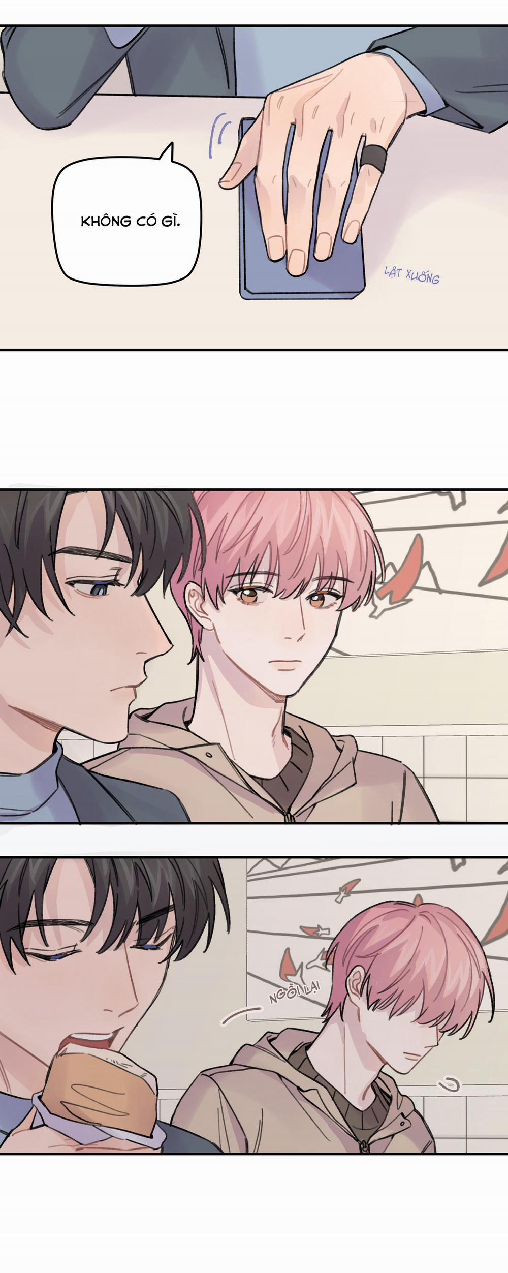 Pavlov’S Dog 18 trang 10