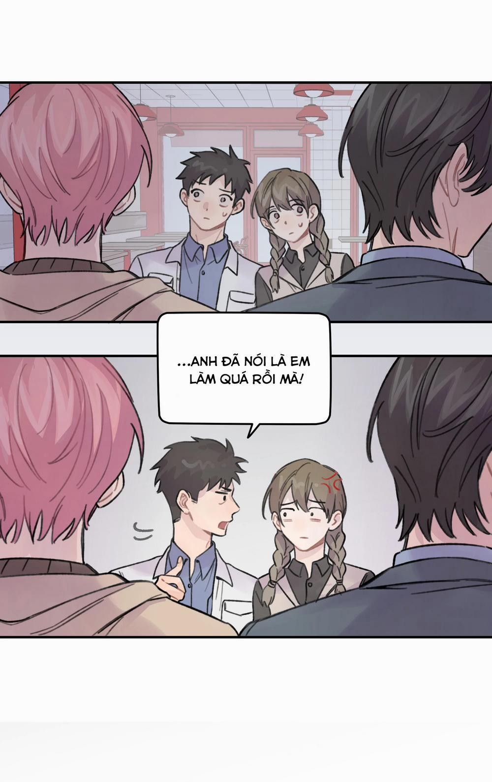 Pavlov’S Dog 18 trang 11