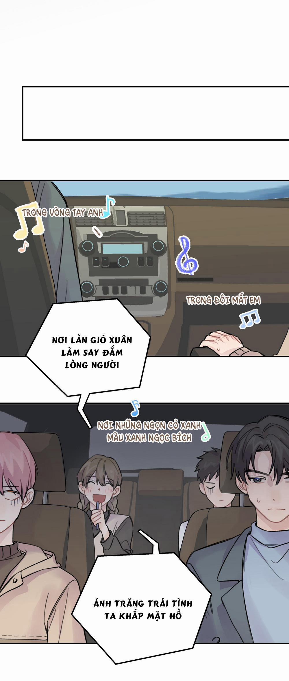 Pavlov’S Dog 18 trang 12