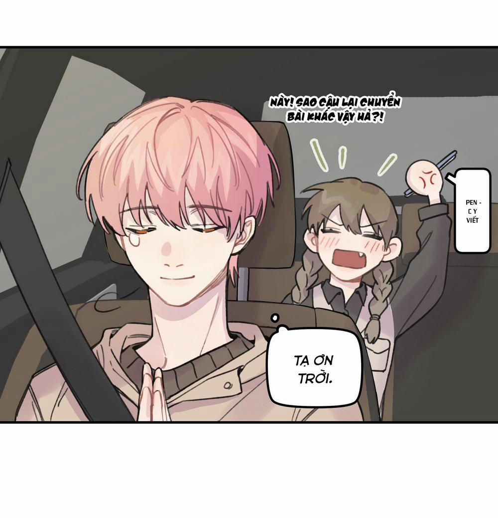 Pavlov’S Dog 18 trang 14