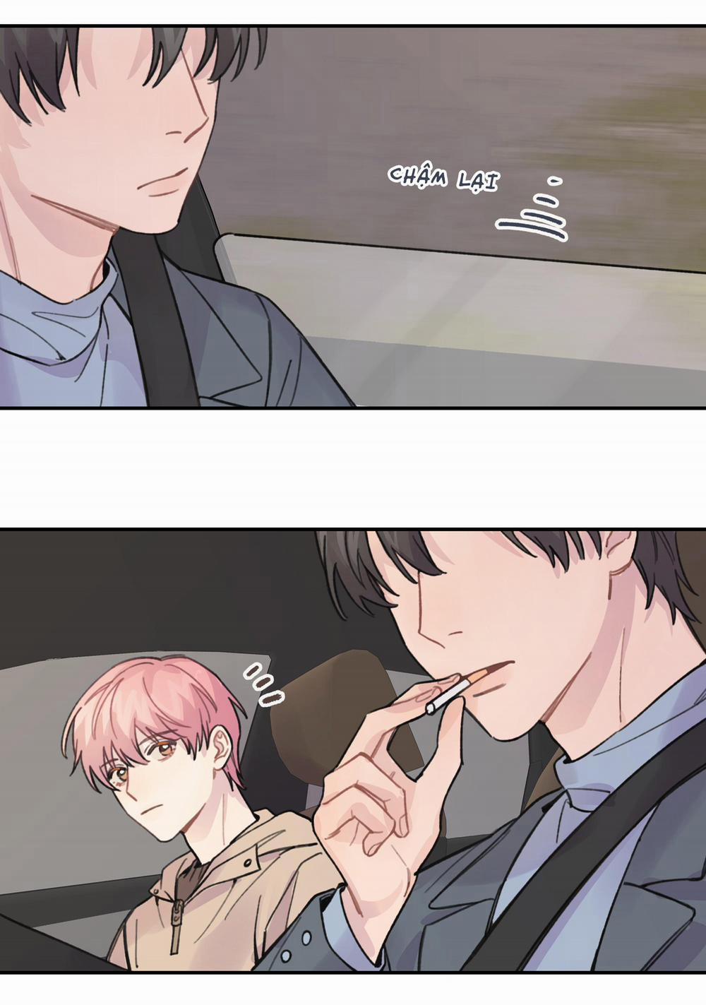 Pavlov’S Dog 18 trang 15