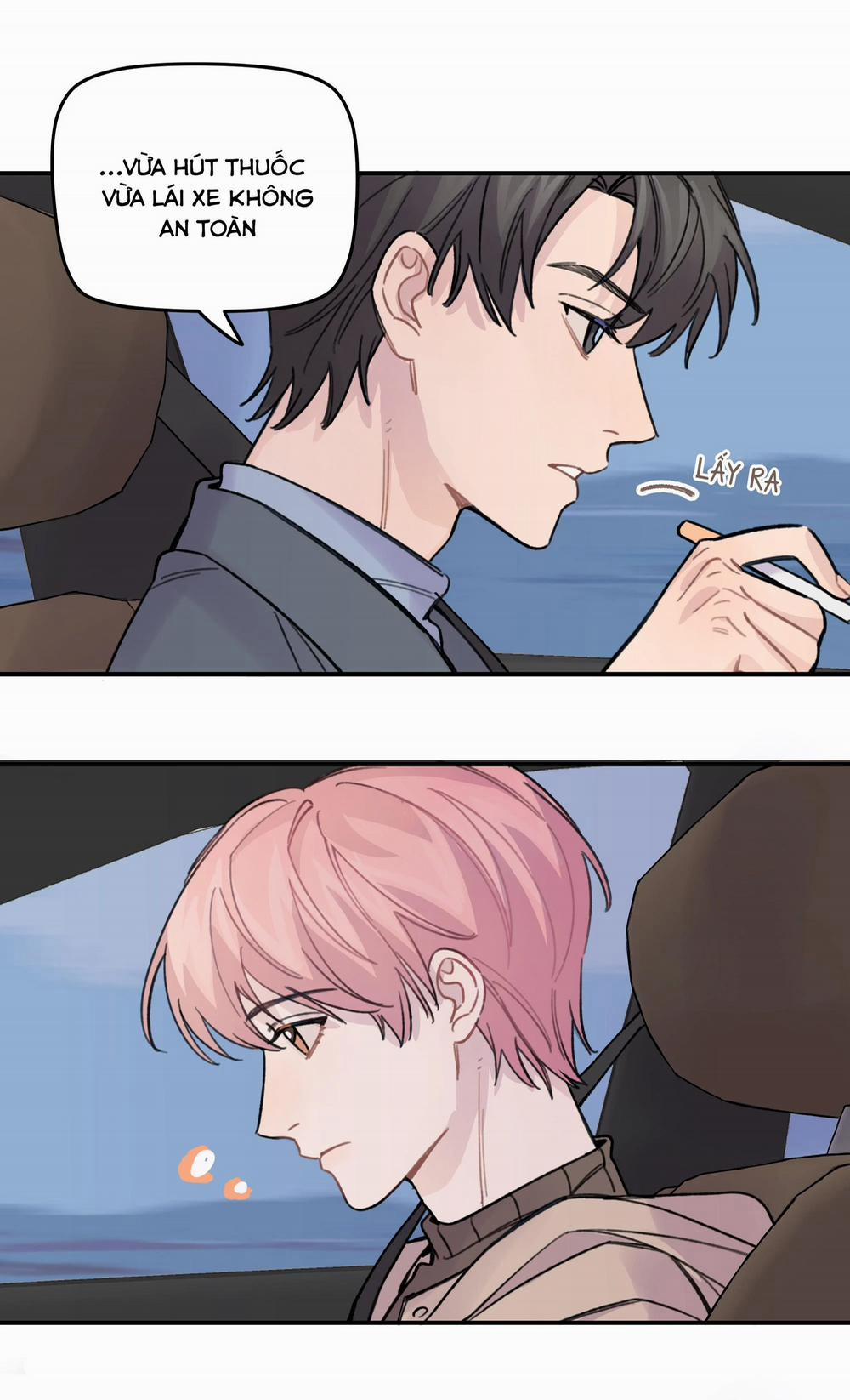 Pavlov’S Dog 18 trang 17