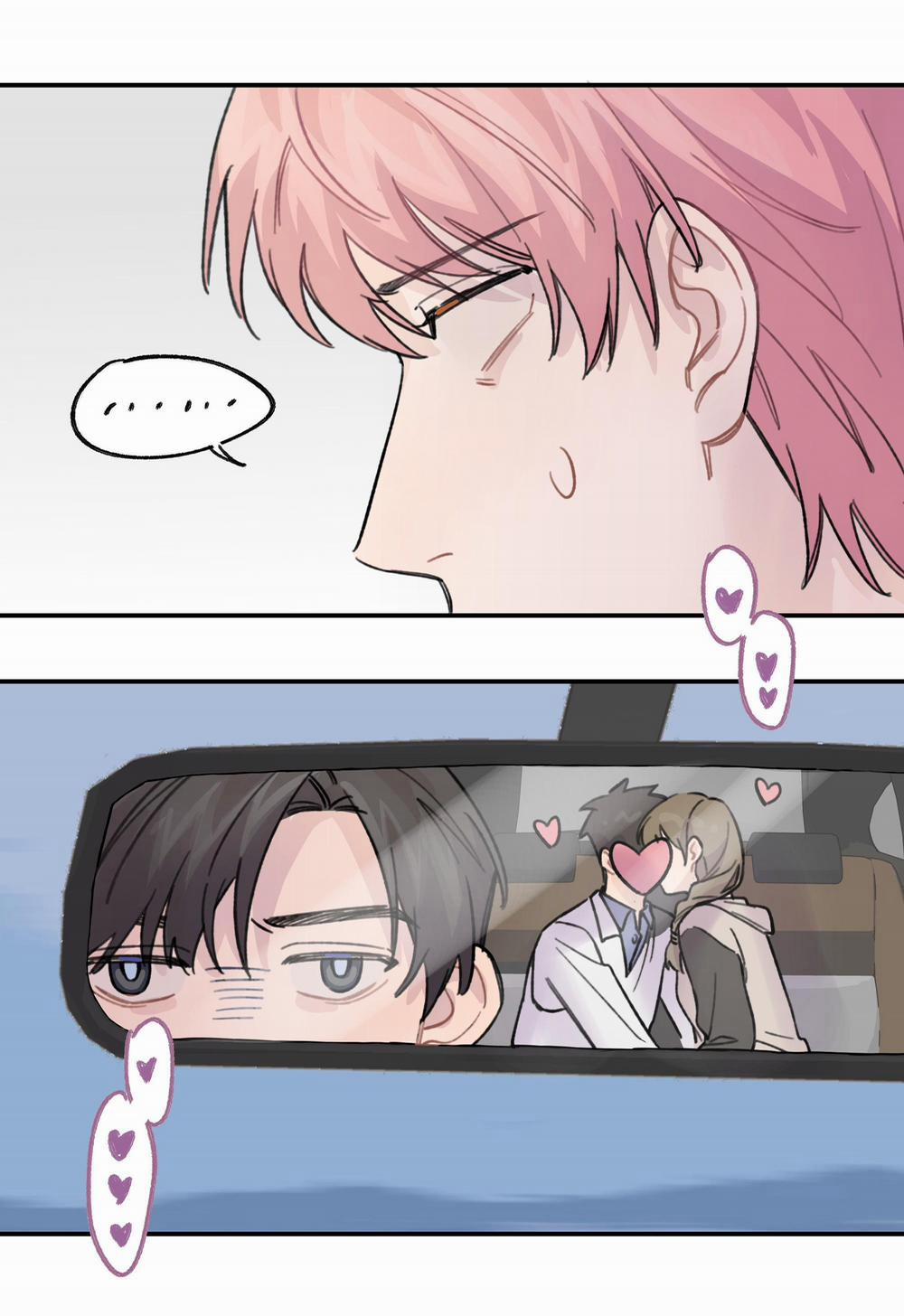 Pavlov’S Dog 18 trang 19