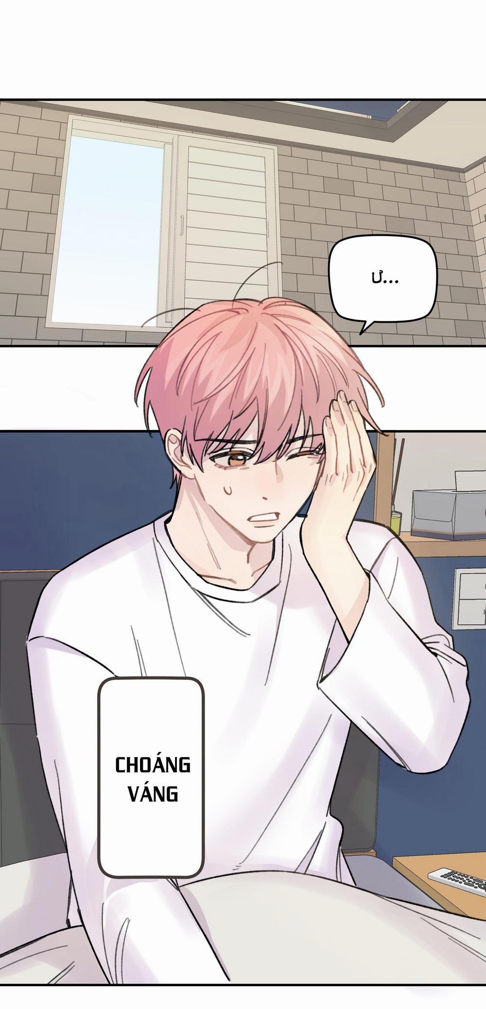 Pavlov’S Dog 18 trang 2