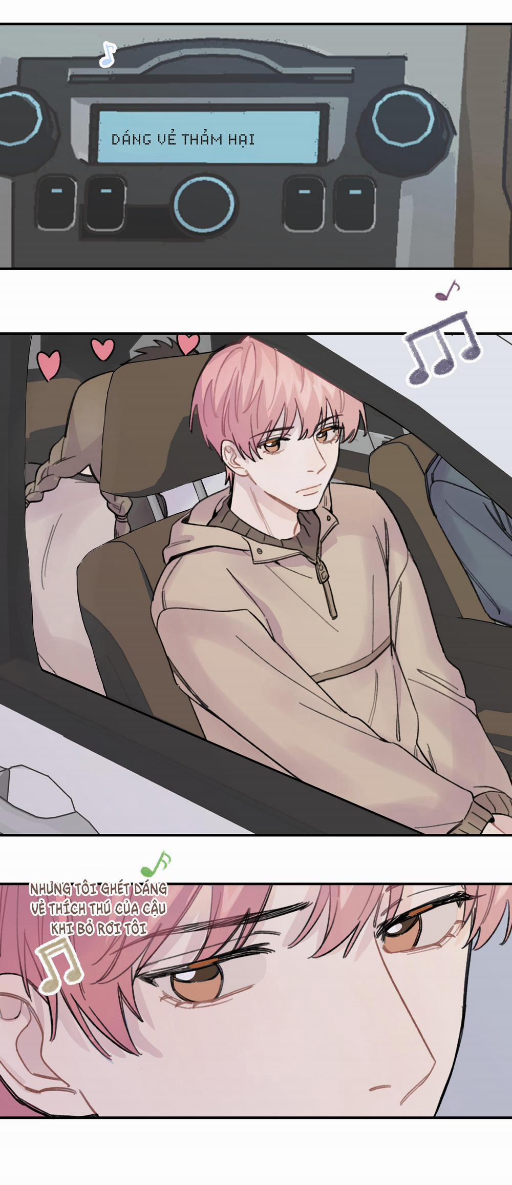 Pavlov’S Dog 18 trang 22