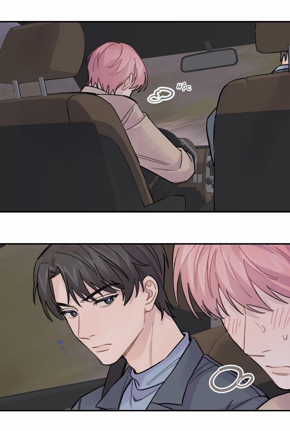 Pavlov’S Dog 18 trang 24