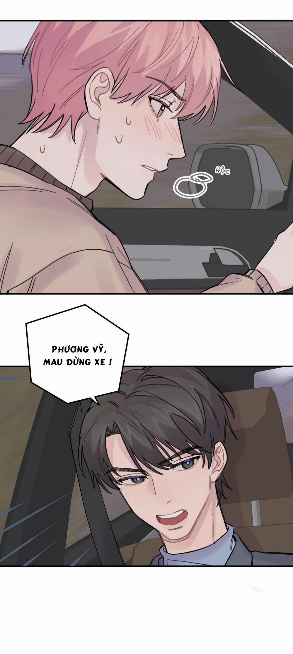 Pavlov’S Dog 18 trang 25