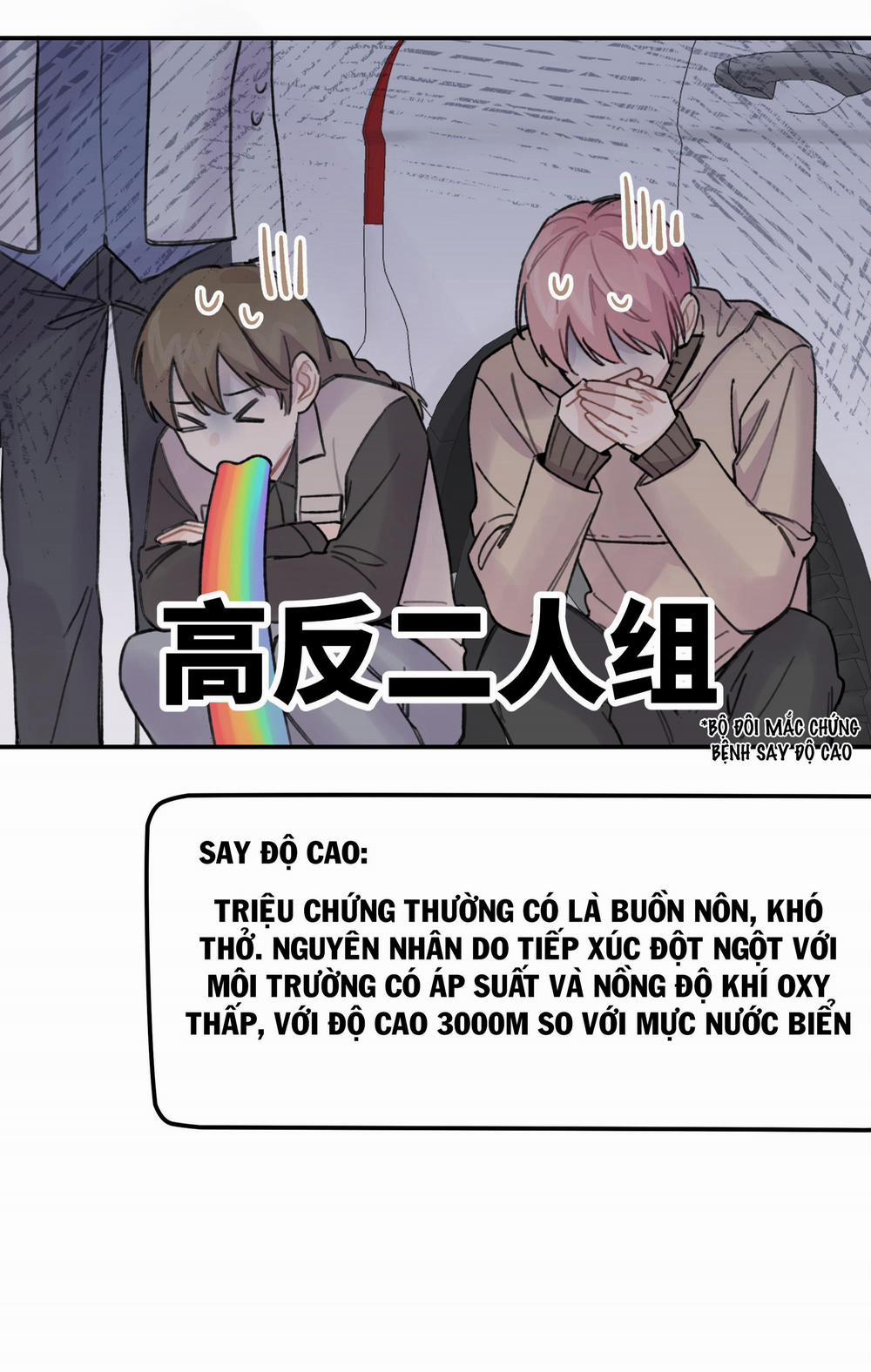 Pavlov’S Dog 18 trang 29