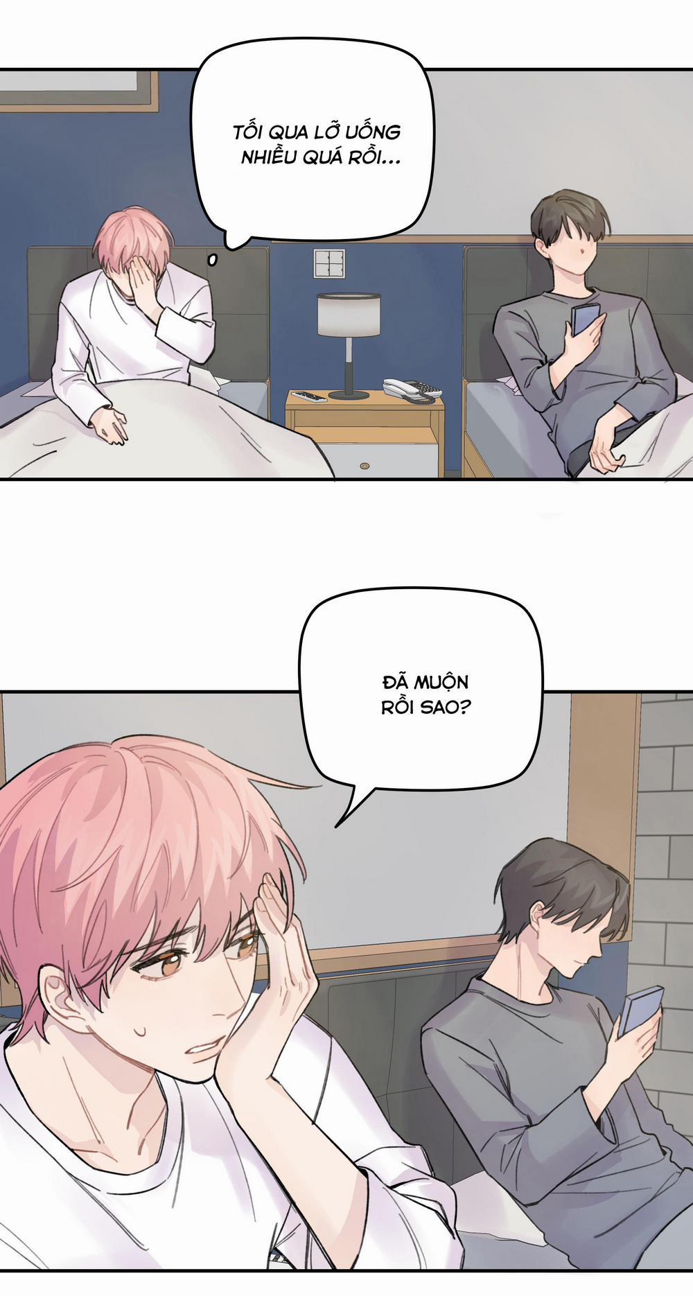 Pavlov’S Dog 18 trang 3