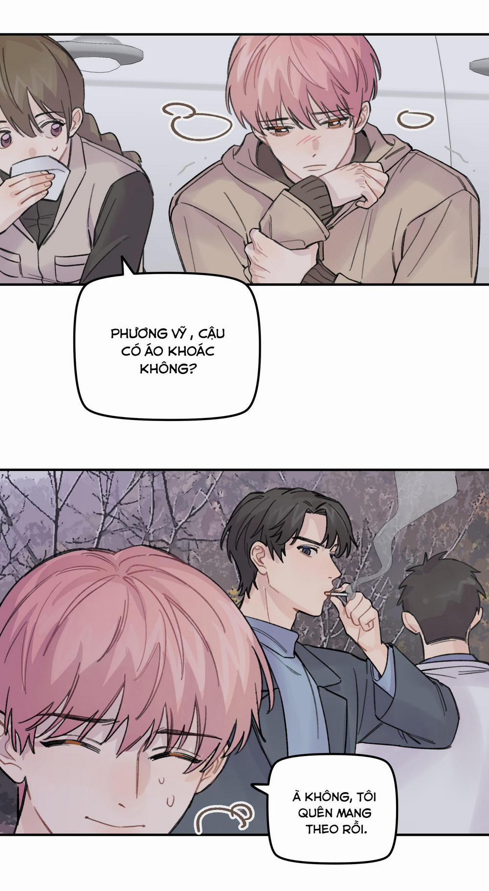 Pavlov’S Dog 18 trang 31