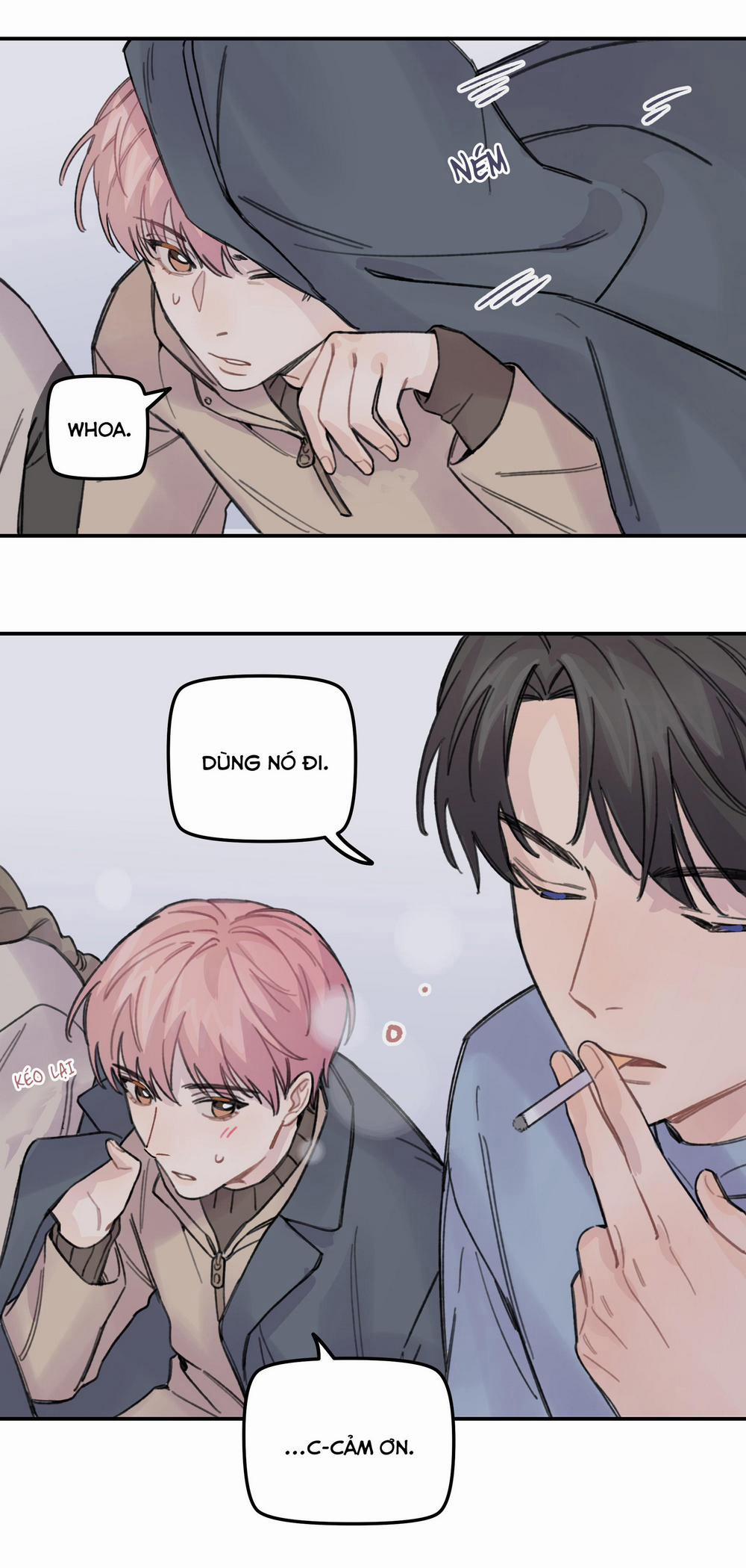 Pavlov’S Dog 18 trang 32