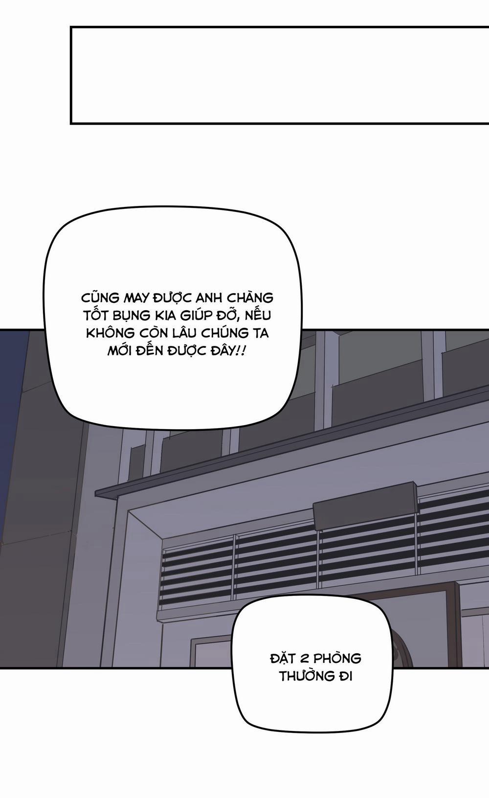 Pavlov’S Dog 18 trang 35