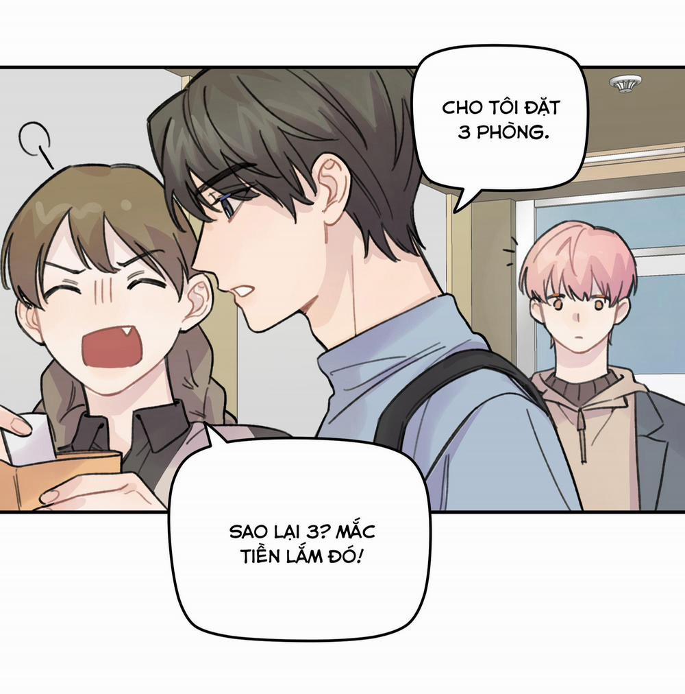 Pavlov’S Dog 18 trang 36