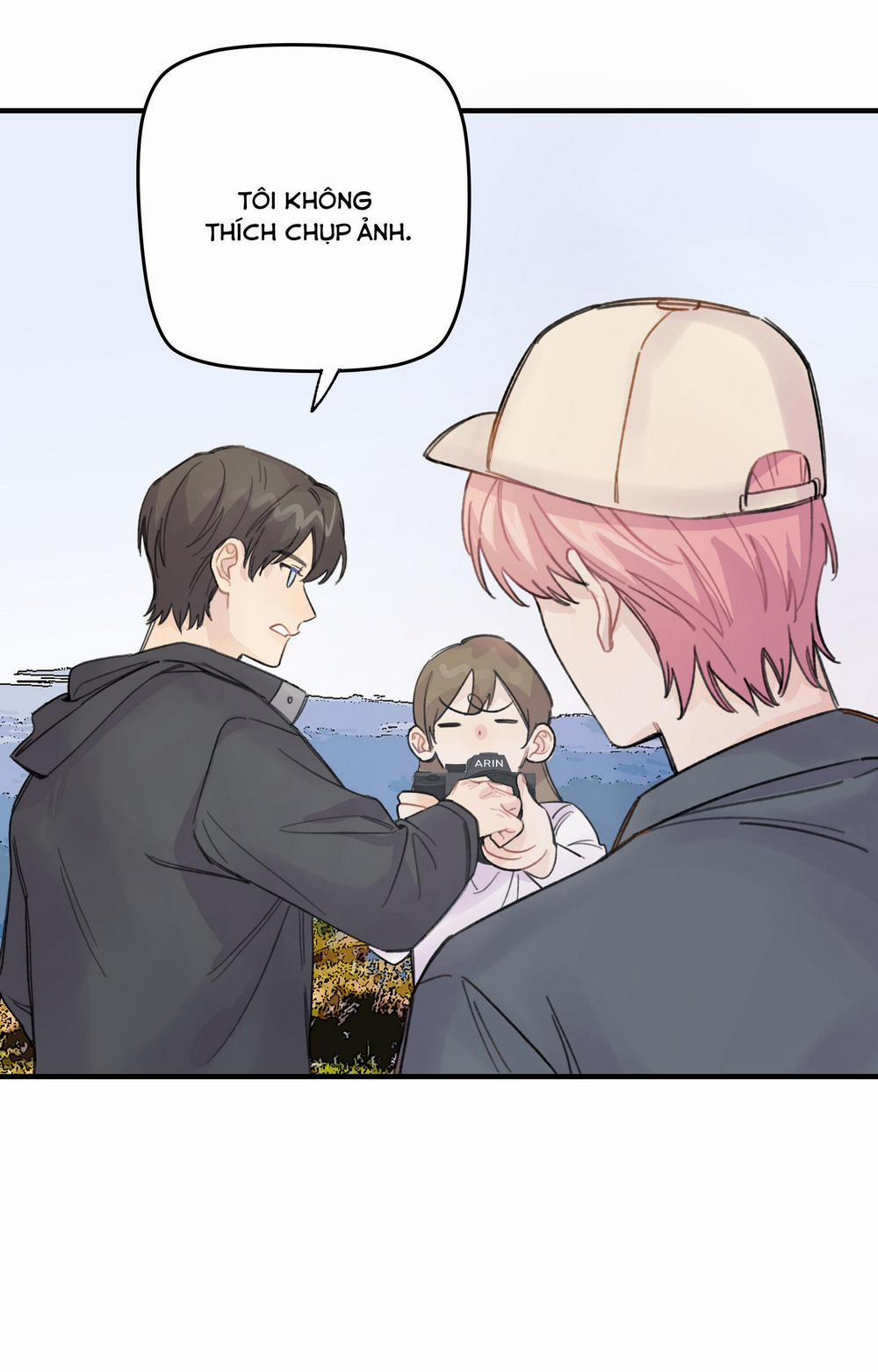 Pavlov’S Dog 19 trang 15