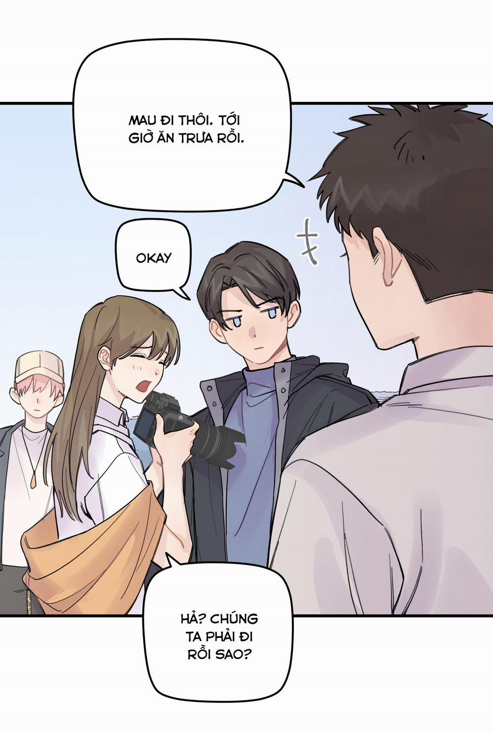 Pavlov’S Dog 19 trang 17