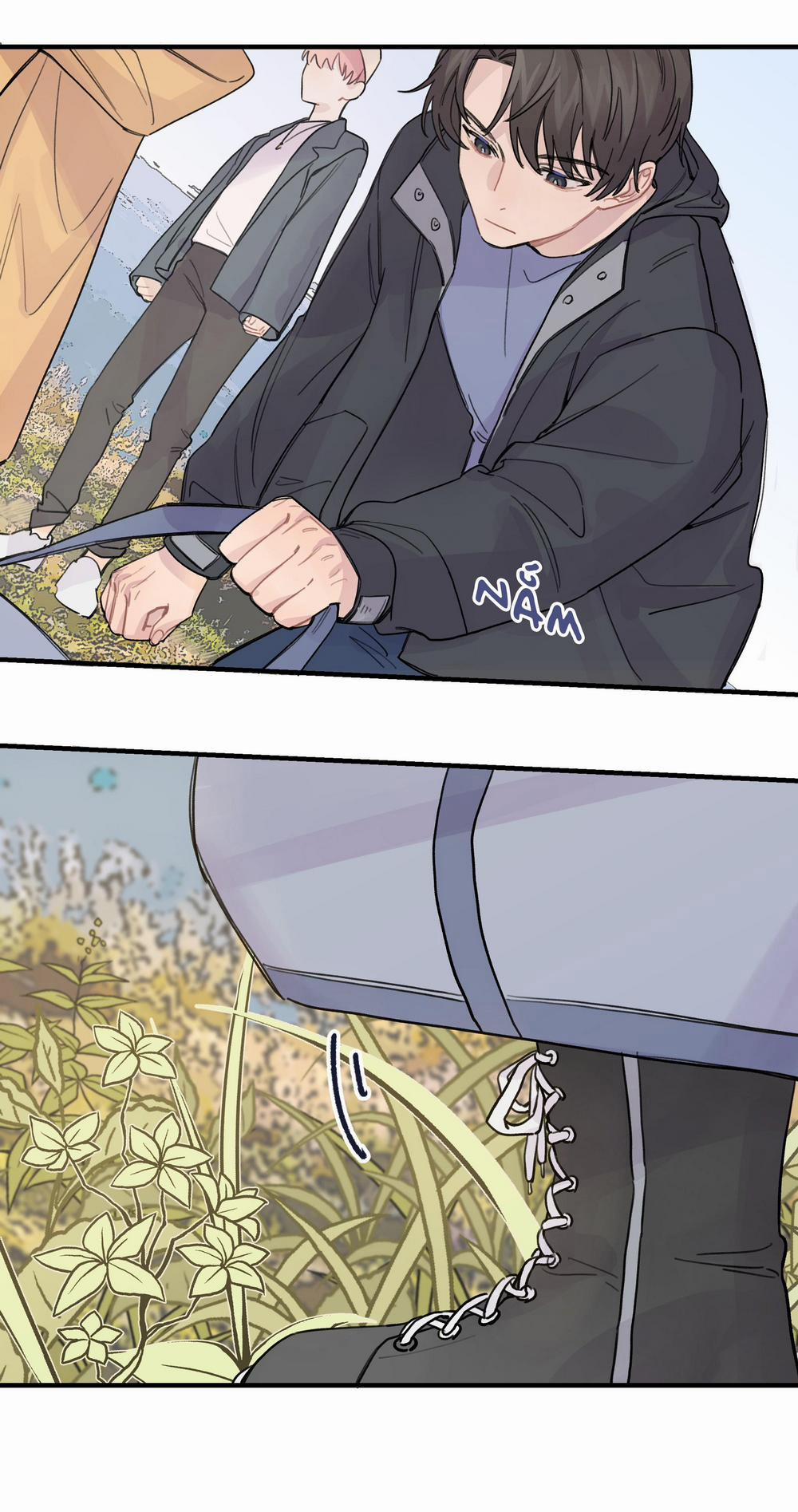 Pavlov’S Dog 19 trang 18