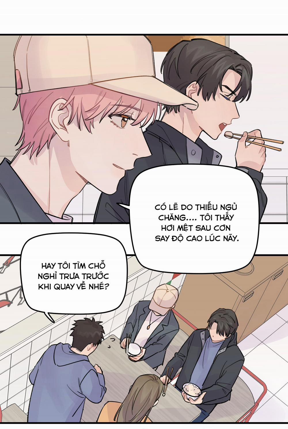 Pavlov’S Dog 19 trang 27