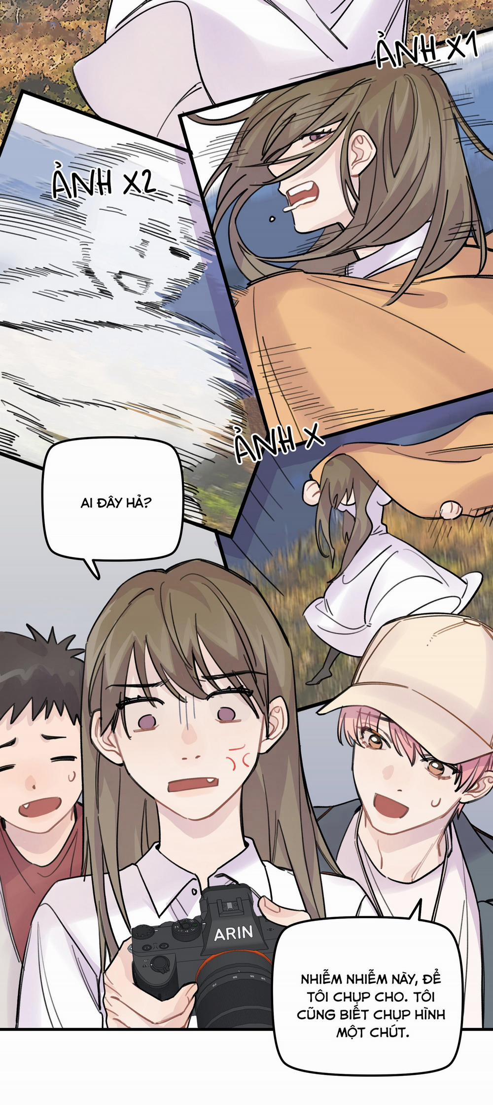 Pavlov’S Dog 19 trang 3