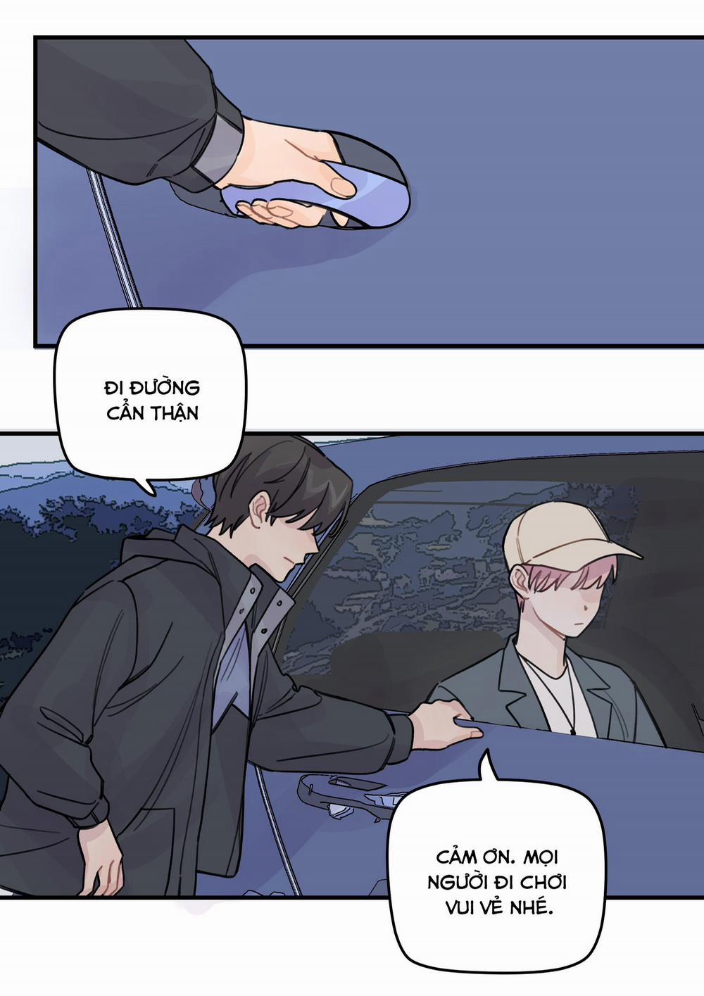 Pavlov’S Dog 19 trang 37