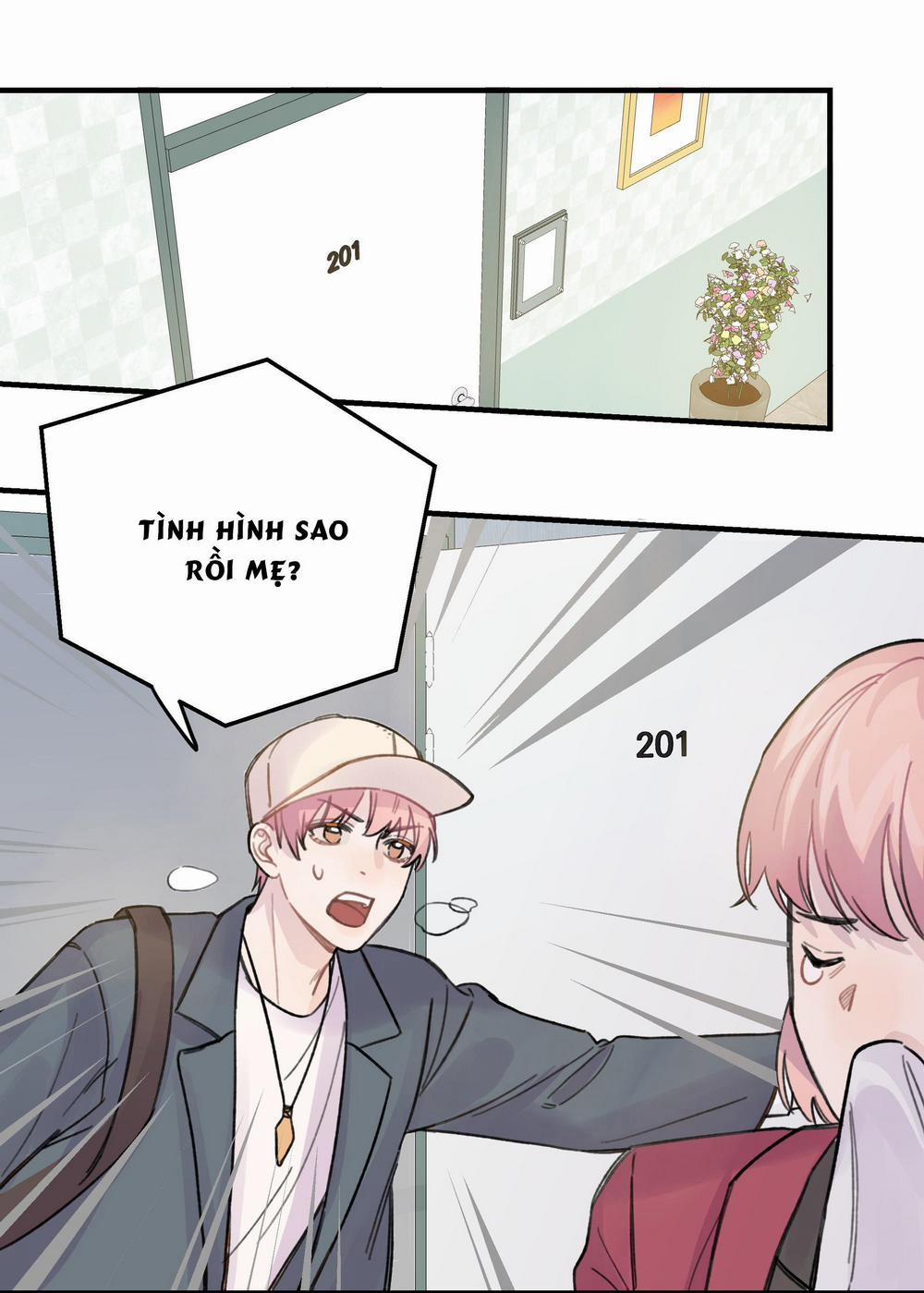 Pavlov’S Dog 19 trang 40