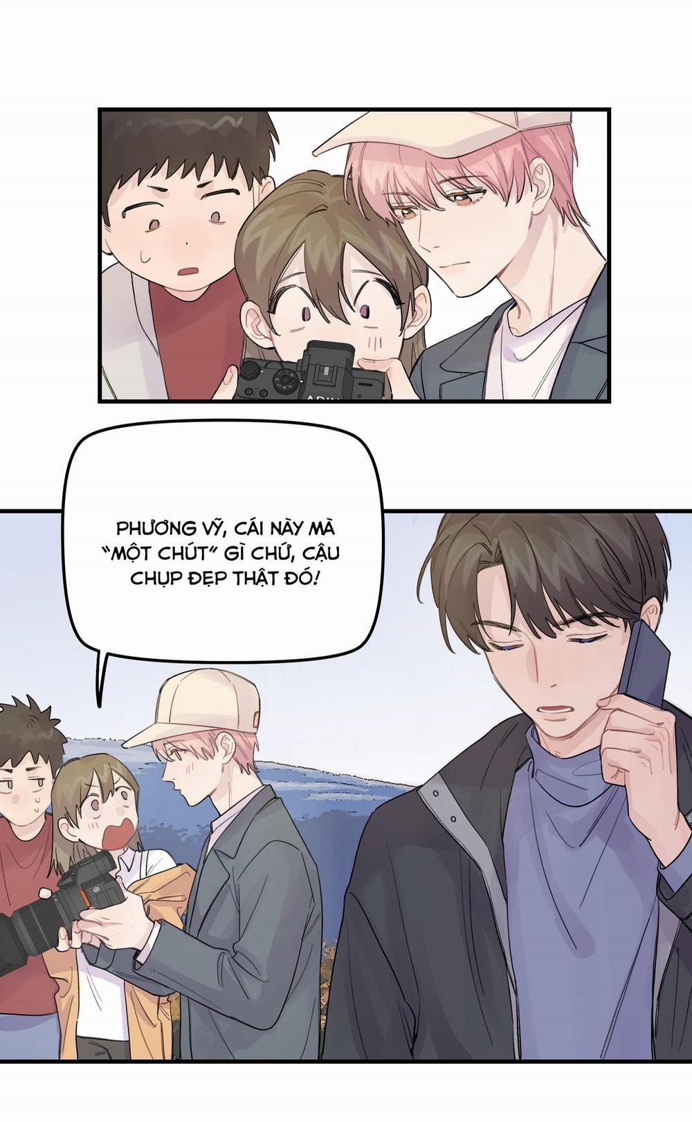 Pavlov’S Dog 19 trang 6