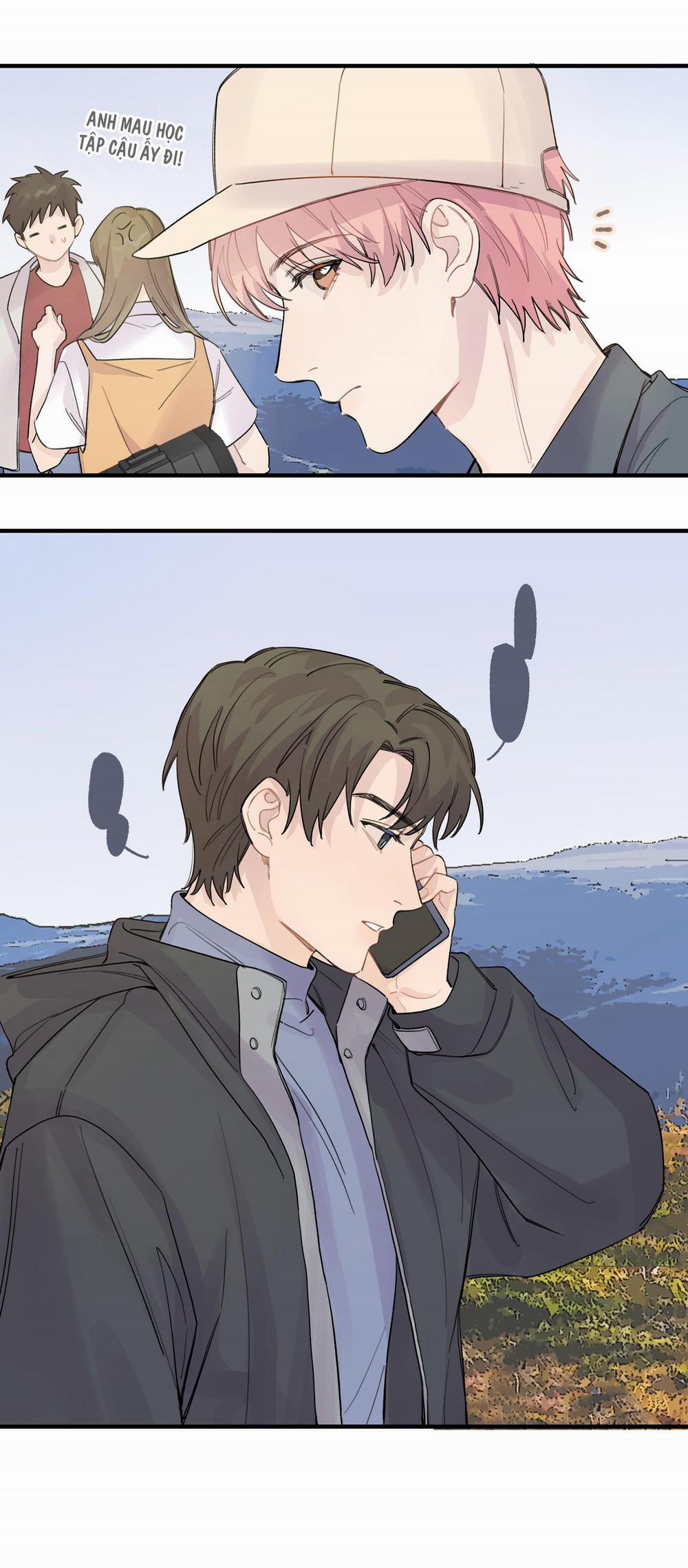 Pavlov’S Dog 19 trang 7