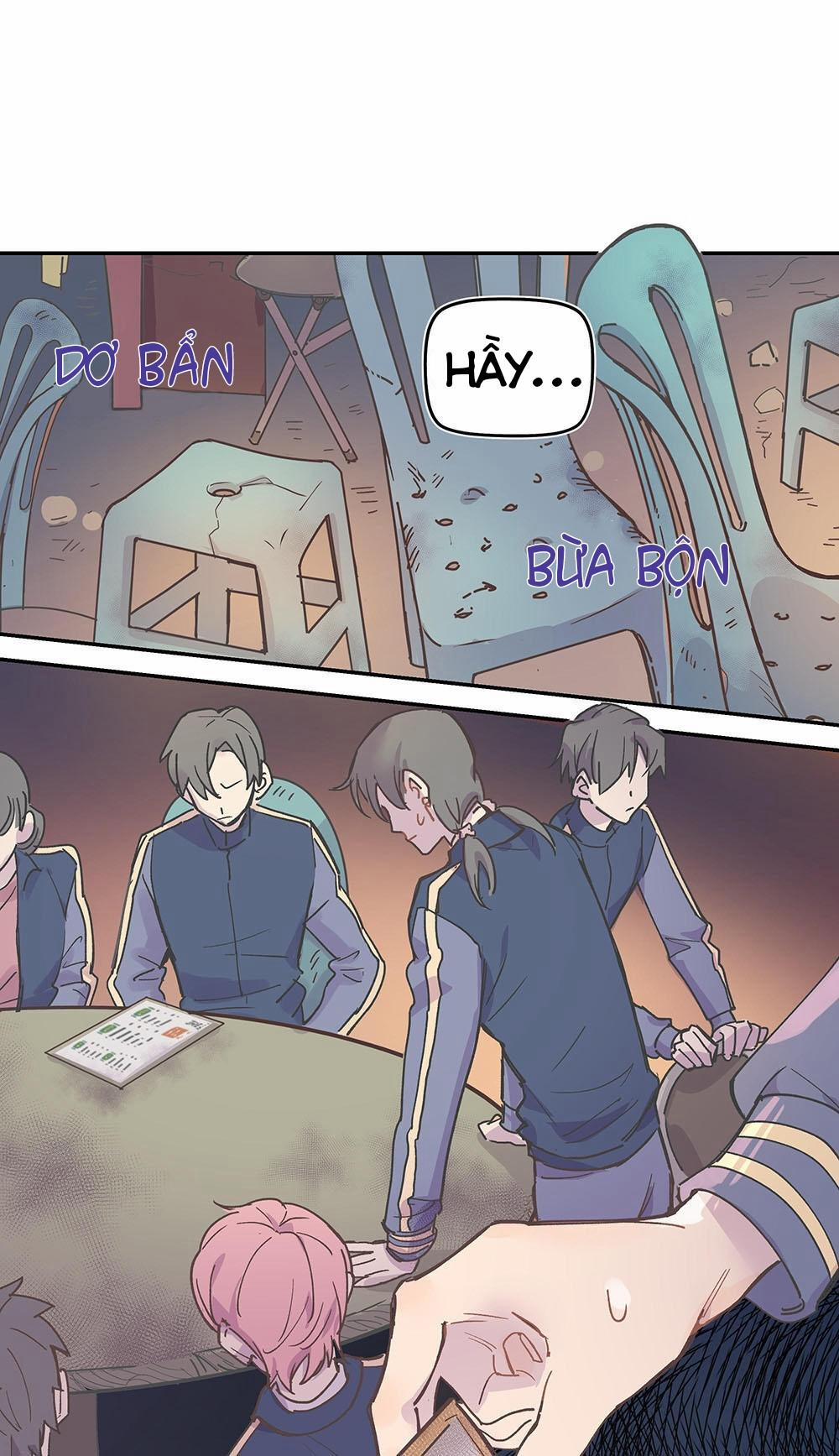 Pavlov’S Dog 2 trang 13