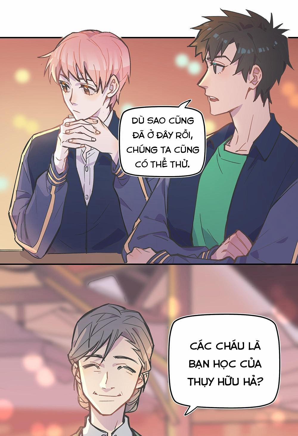 Pavlov’S Dog 2 trang 15