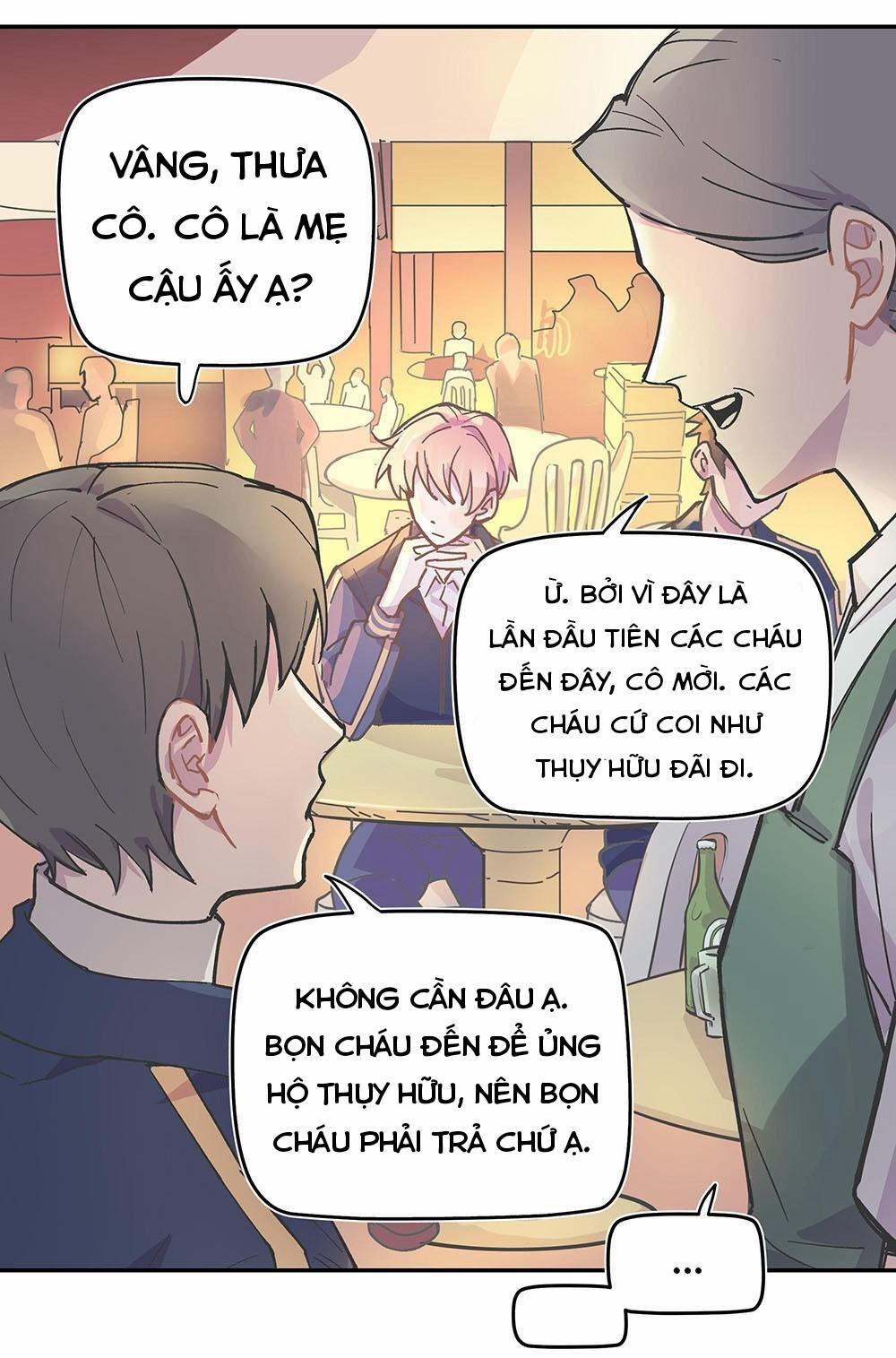 Pavlov’S Dog 2 trang 17